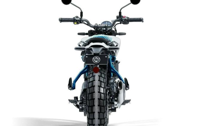 2026 Royal Enfield Guerrilla 450