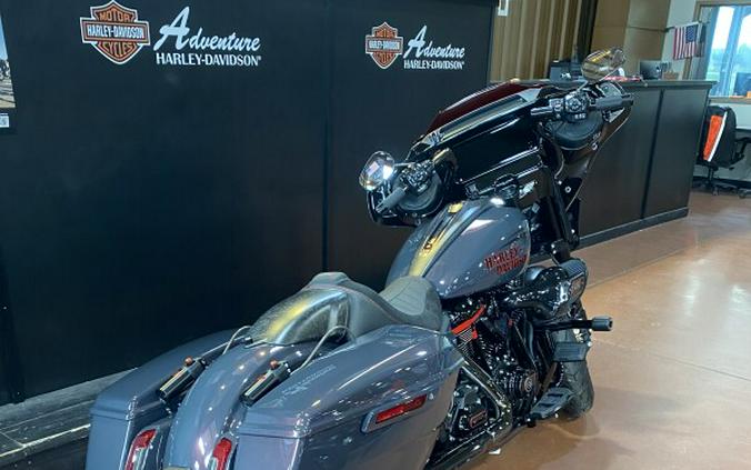 FLHXSTSE 2026 CVO Street Glide ST