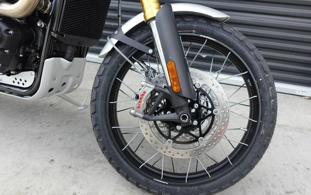 2026 Triumph Scrambler 1200 XE