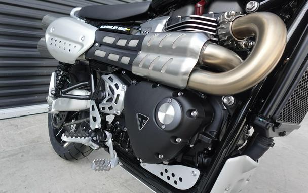 2026 Triumph Scrambler 1200 XE