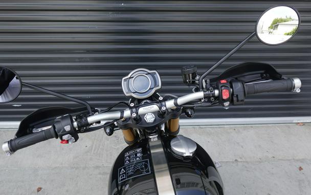 2026 Triumph Scrambler 1200 XE