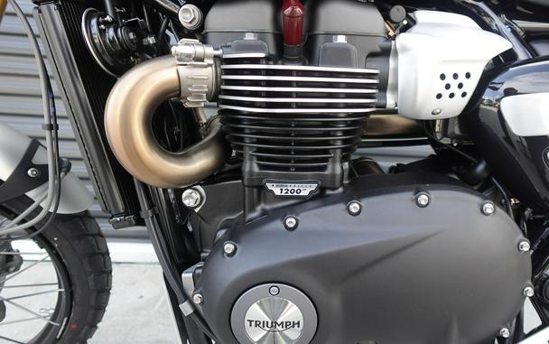 2026 Triumph Scrambler 1200 XE