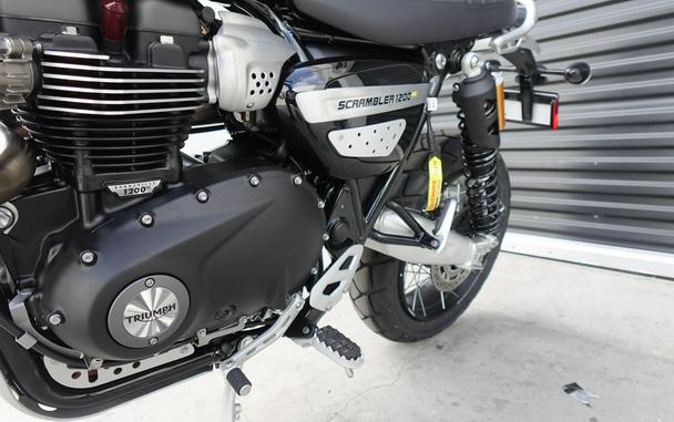 2026 Triumph Scrambler 1200 XE