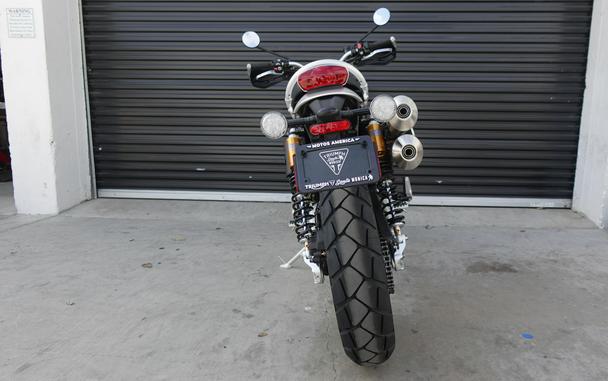 2026 Triumph Scrambler 1200 XE