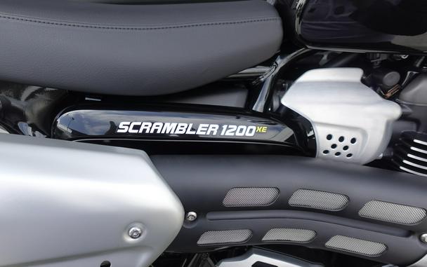 2026 Triumph Scrambler 1200 XE