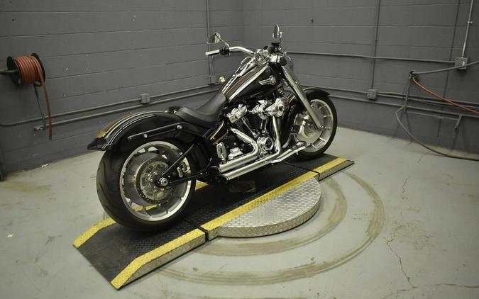 2022 Harley-Davidson® FLFBS - Fat Boy® 114