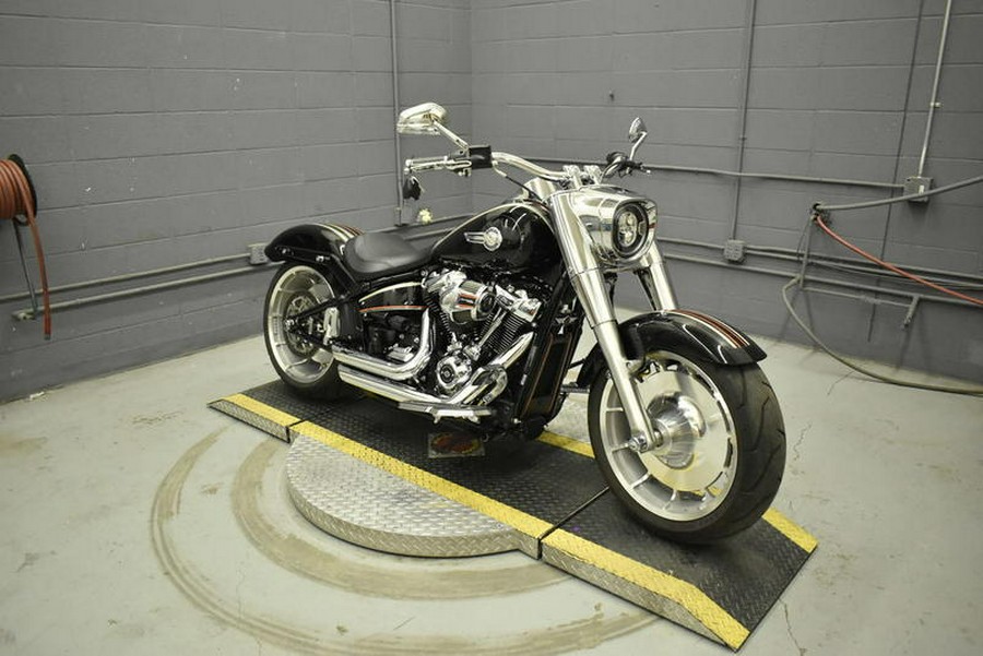 2022 Harley-Davidson® FLFBS - Fat Boy® 114