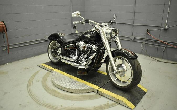 2022 Harley-Davidson® FLFBS - Fat Boy® 114