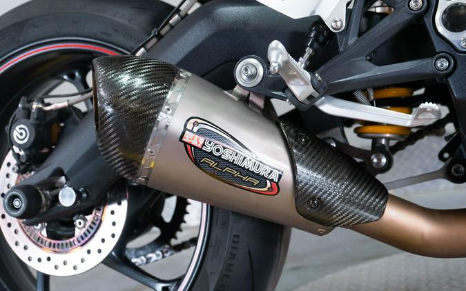 2017 Triumph Daytona 675 R ABS