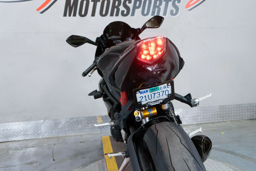 2017 Triumph Daytona 675 R ABS