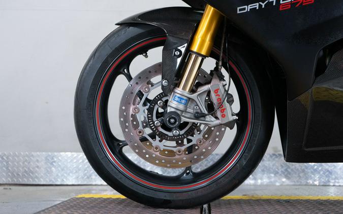 2017 Triumph Daytona 675 R ABS