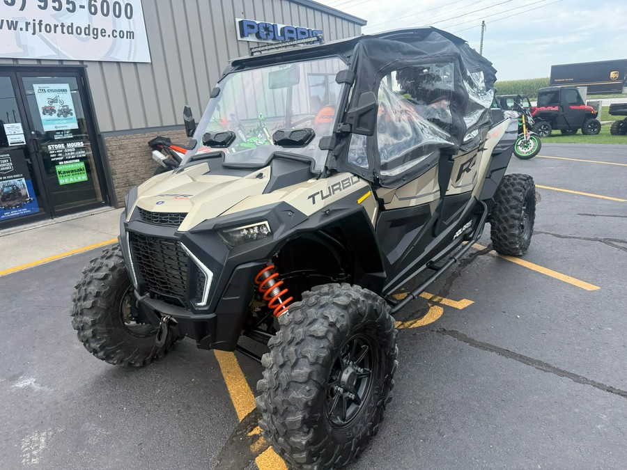 2021 Polaris RZR XP 4 Turbo