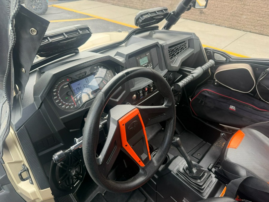 2021 Polaris RZR XP 4 Turbo