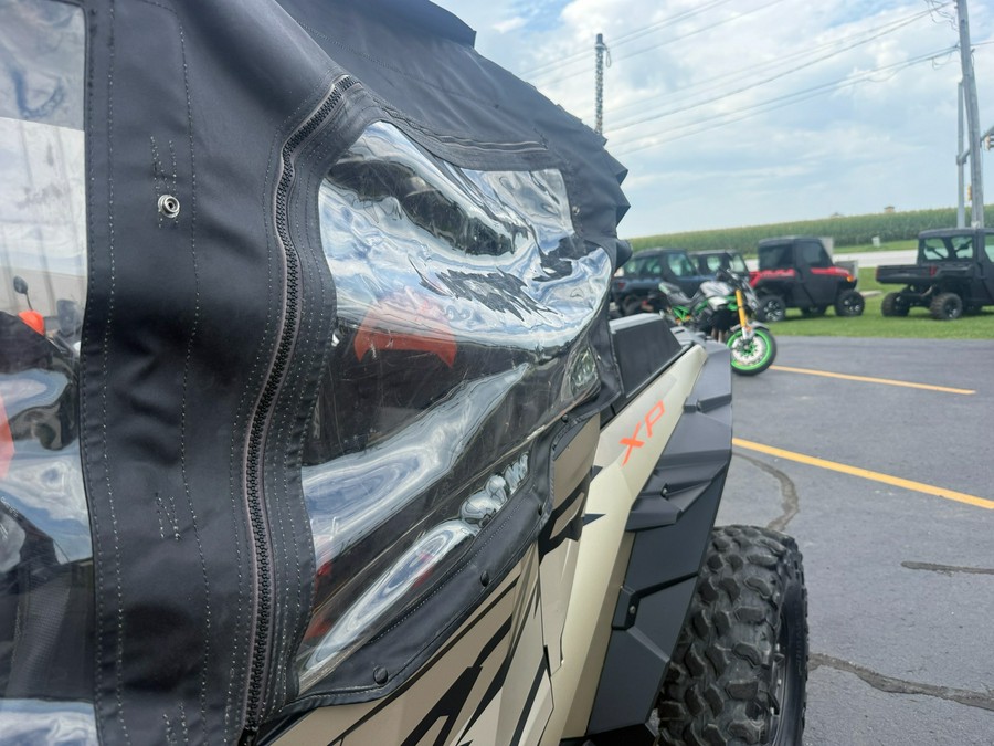 2021 Polaris RZR XP 4 Turbo