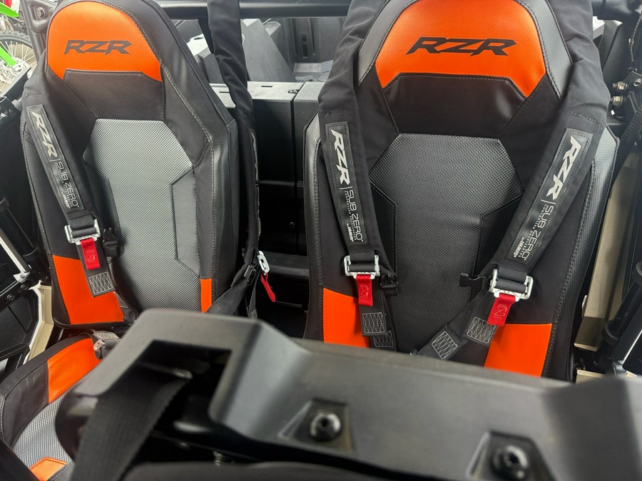 2021 Polaris RZR XP 4 Turbo