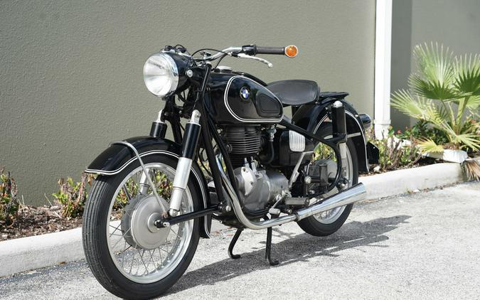 1964 BMW R27