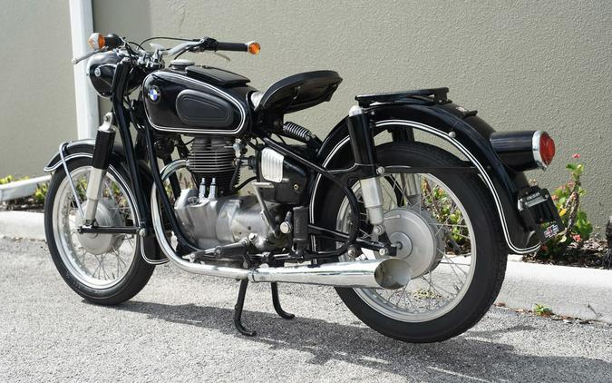 1964 BMW R27