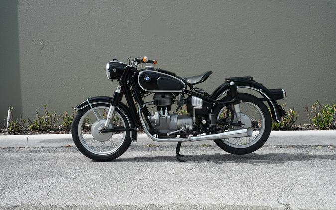 1964 BMW R27