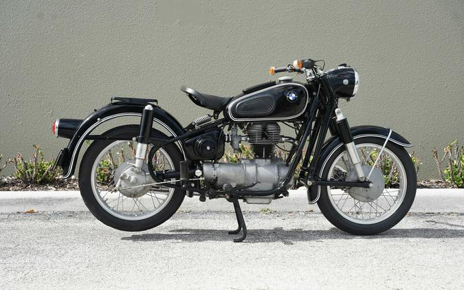 1964 BMW R27