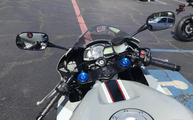 2026 HONDA CBR600RR