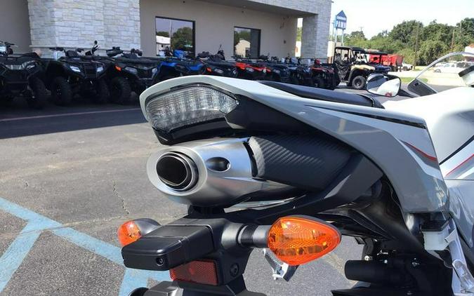 2026 HONDA CBR600RR