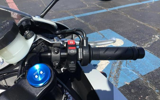 2026 HONDA CBR600RR