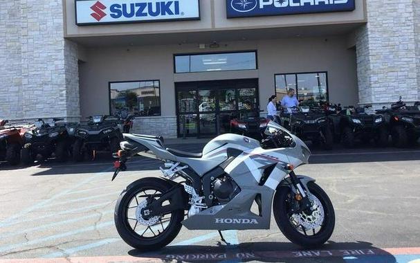 2026 HONDA CBR600RR