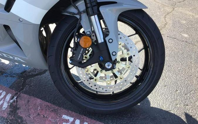 2026 HONDA CBR600RR