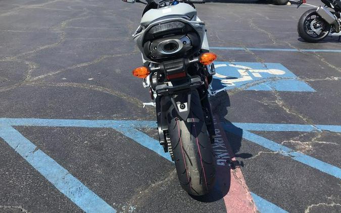 2026 HONDA CBR600RR