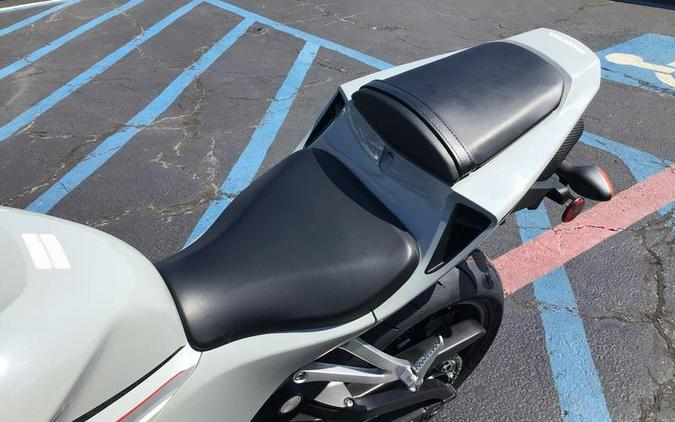2026 HONDA CBR600RR