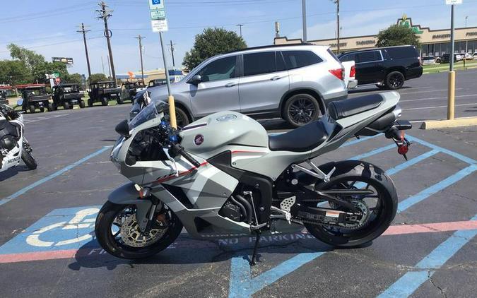 2026 HONDA CBR600RR
