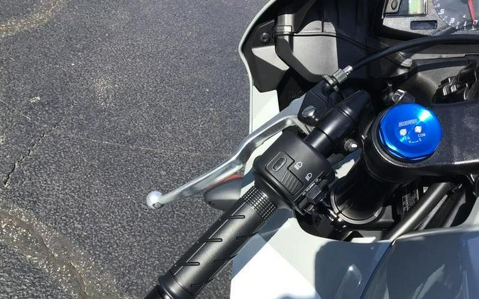 2026 HONDA CBR600RR