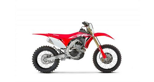 2021 Honda CRF250RX MC Commute Review