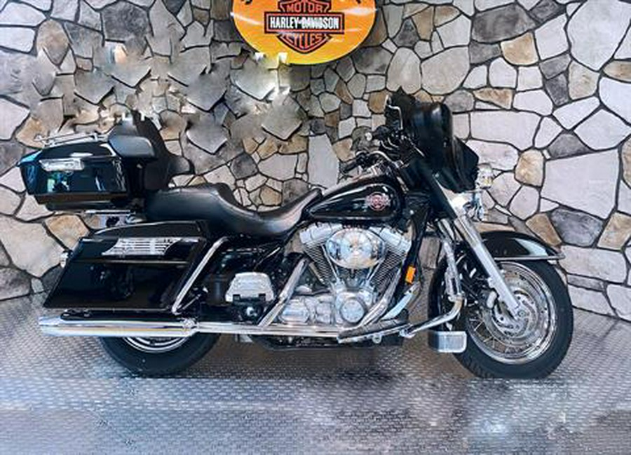 2004 Harley-Davidson FLHT "ELECTRA GLIDE STANDARD"