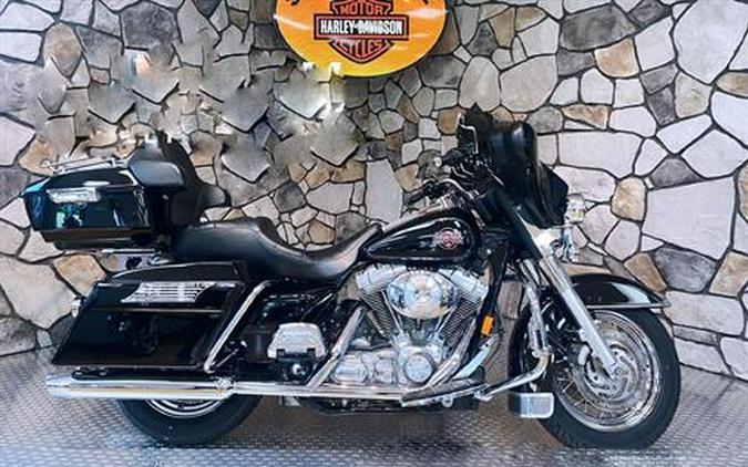 2004 Harley-Davidson FLHT "ELECTRA GLIDE STANDARD"