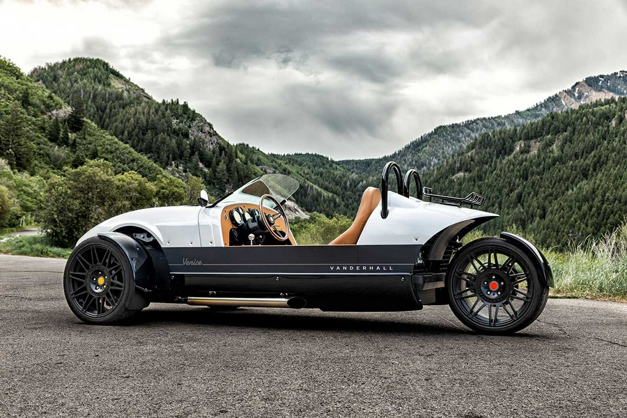 2023 Vanderhall Motor Works Venice GT