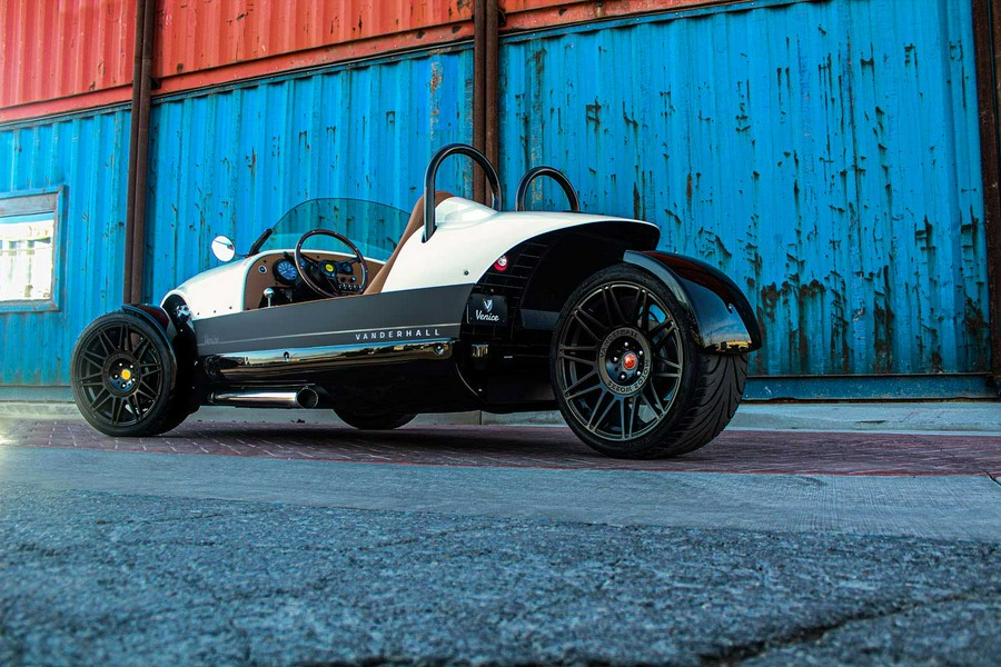 2023 Vanderhall Motor Works Venice GT