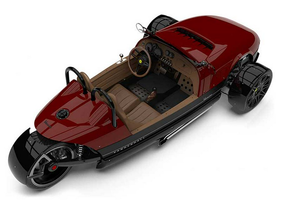 2023 Vanderhall Motor Works Venice GT