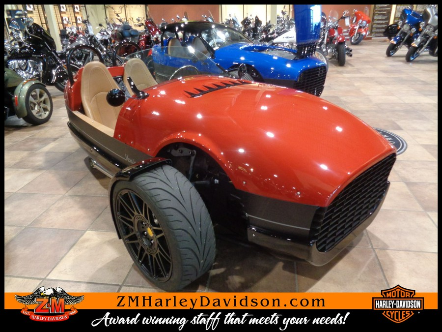 2023 Vanderhall Motor Works Venice GT