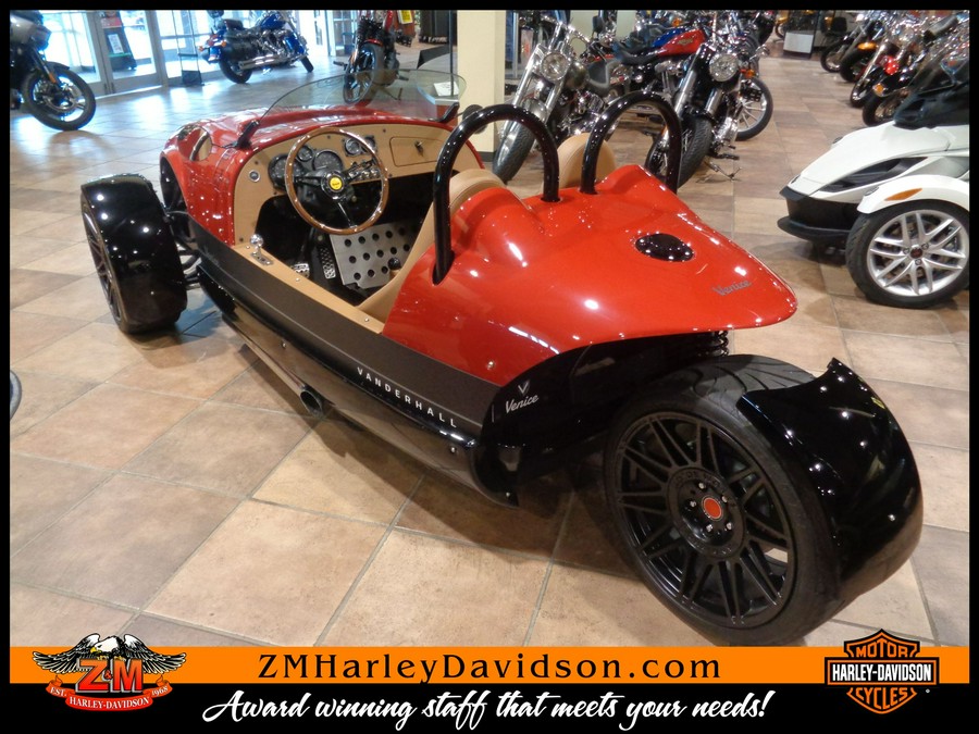 2023 Vanderhall Motor Works Venice GT