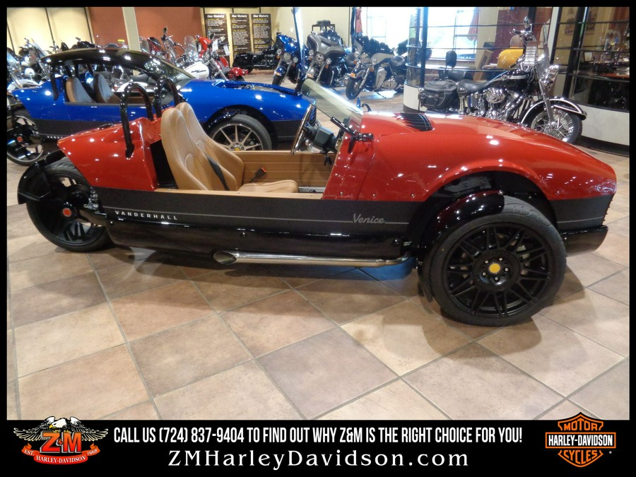2023 Vanderhall Motor Works Venice GT