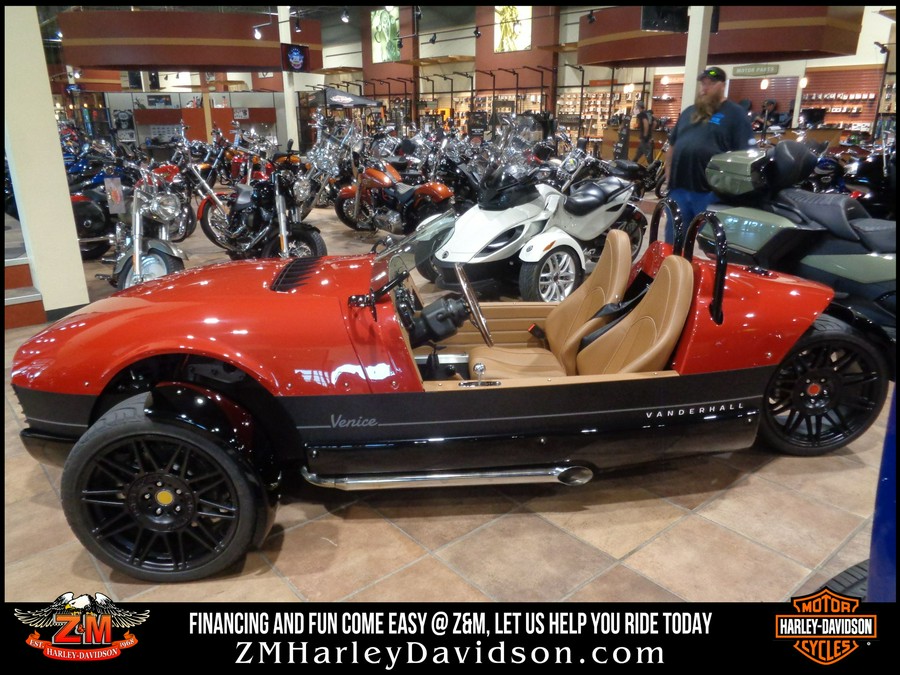 2023 Vanderhall Motor Works Venice GT