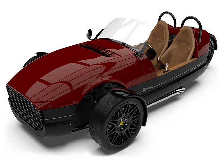 2023 Vanderhall Motor Works Venice GT