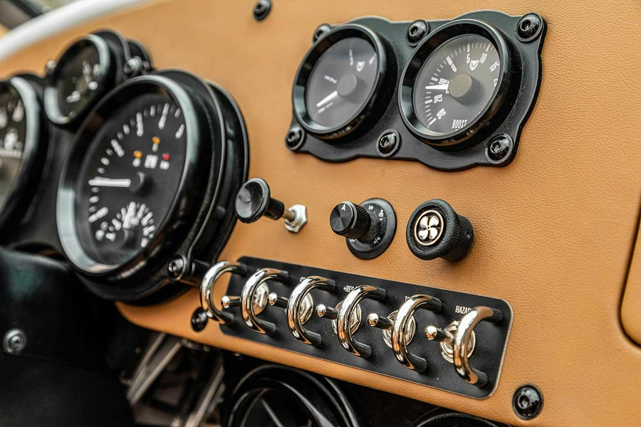 2023 Vanderhall Motor Works Venice GT