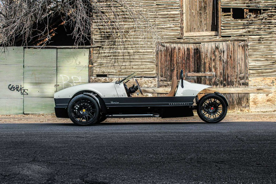 2023 Vanderhall Motor Works Venice GT