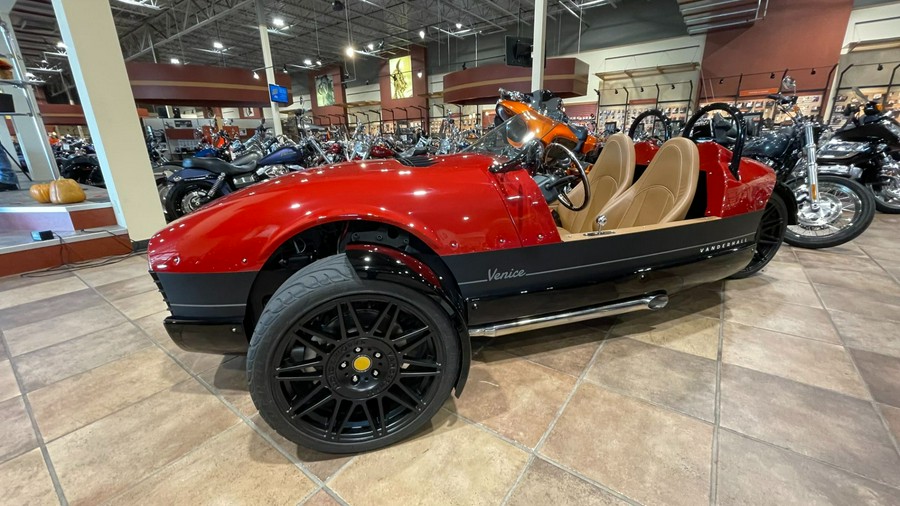 2023 Vanderhall Motor Works Venice GT