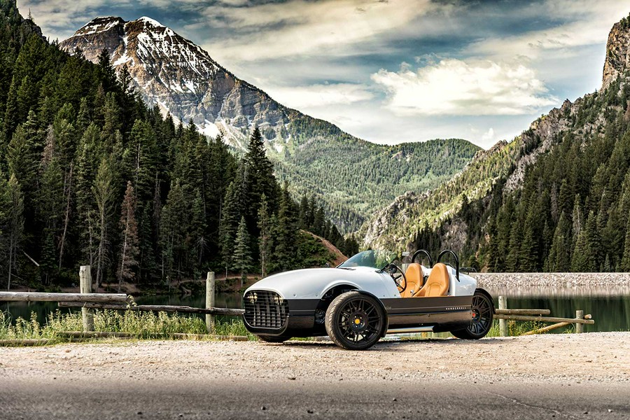 2023 Vanderhall Motor Works Venice GT