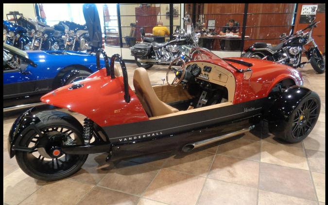 2023 Vanderhall Motor Works Venice GT