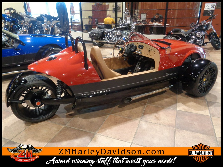 2023 Vanderhall Motor Works Venice GT