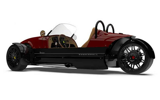 2023 Vanderhall Motor Works Venice GT